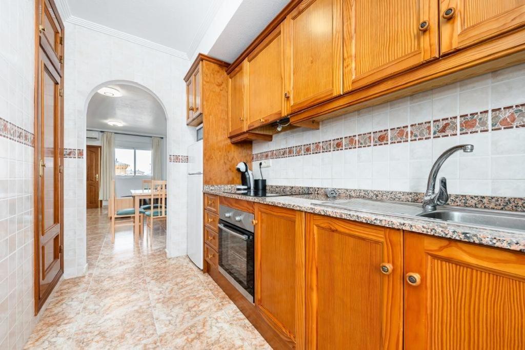 Orihuela Costa Torrevieja Apartman Dehesa de Campoamor  Kültér fotó