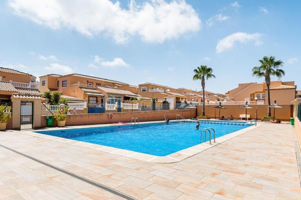 Orihuela Costa Torrevieja Apartman Dehesa de Campoamor  Kültér fotó