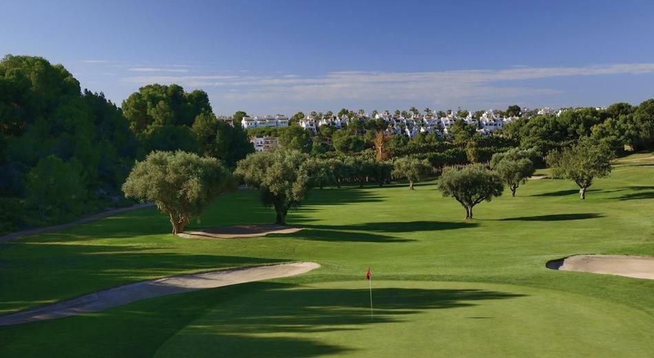 Orihuela Costa Torrevieja Apartman Dehesa de Campoamor  Kültér fotó